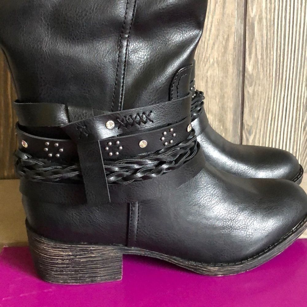 NEW Rampage size 6M boots - Picture 5 of 6